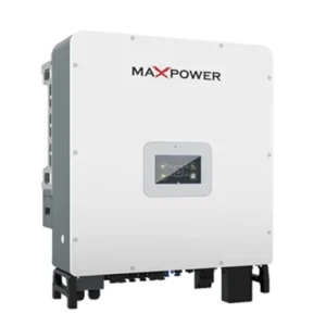 Maxpower Voltas HYD-60kW-H6 HV Hybrid Solar Inverter
