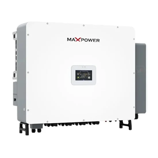 Maxpower Voltas HYD-80kW-H6 HV Hybrid Solar Inverter