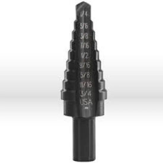 Milwaukee 48899105 Step Drill Bit 1/4'' - 3/4''