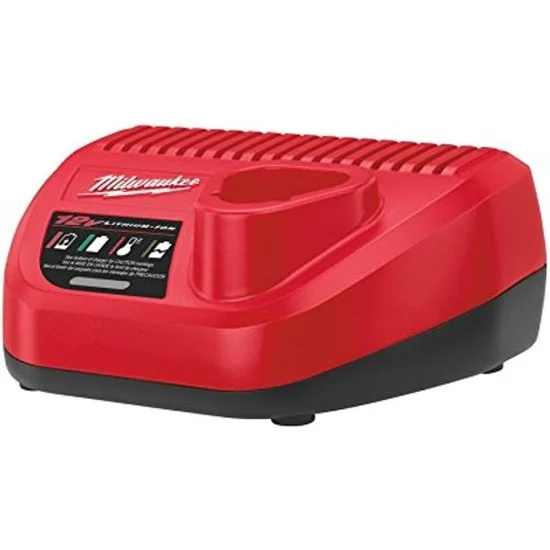 Milwaukee C12C 12v Lithium-Ion Battery Charger