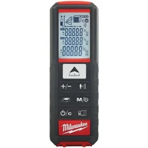 Milwaukee LDM50 0.05~60m Laser Distance Meter