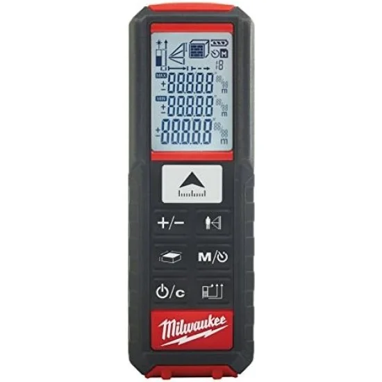 Milwaukee LDM50 0.05~60m Laser Distance Meter