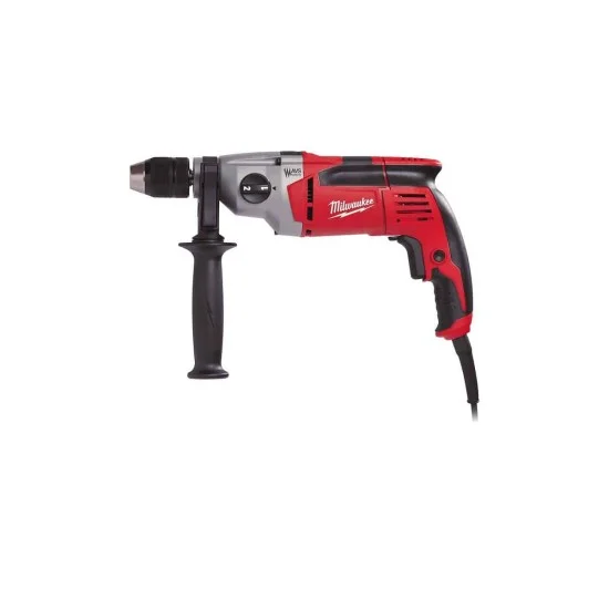 Milwaukee PD2E24R 13MM Percussion Drill 2-Speed 1020W