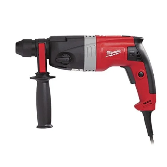 Milwaukee PFH24E 24mm 670W Rotary Hammer