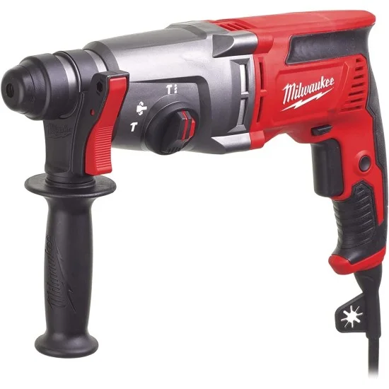 Milwaukee PH26 26mm 725W SDS+ Drill Machine
