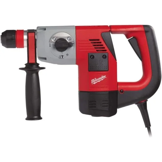 Milwaukee PLH32XE Rotary Hammer Drill 32mm 900w