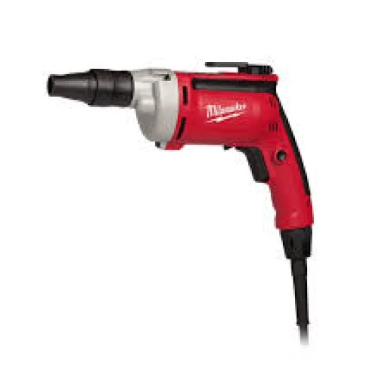 Milwaukee TKSE2500Q 1/4' Drywall Screw Driver 6mm 725w