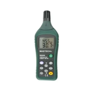 Mastech MS6508 Digital Hygrometer Temperature Humidity Meter