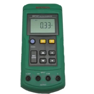 Mastech MS7221 Voltage/mA Calibrator