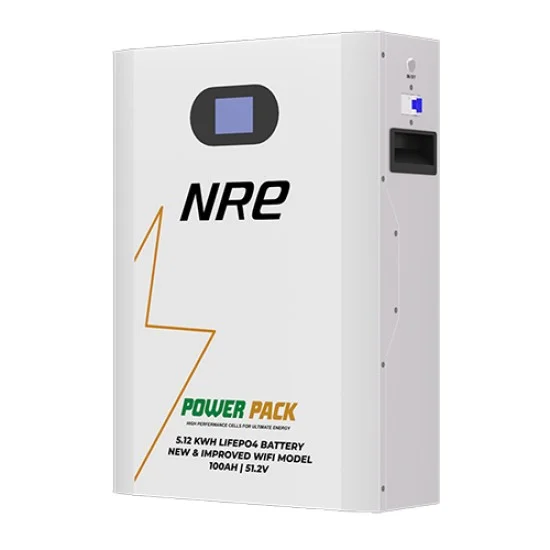 NRE 51V 100ah Lithium Battery