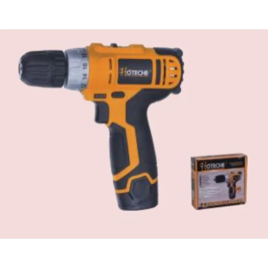 HOTECHE P800101 12V Li-ion Cordless Drill