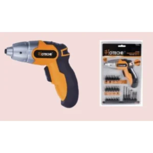 Hoteche P800106 Lithium Cordless Screwdriver 3.6V