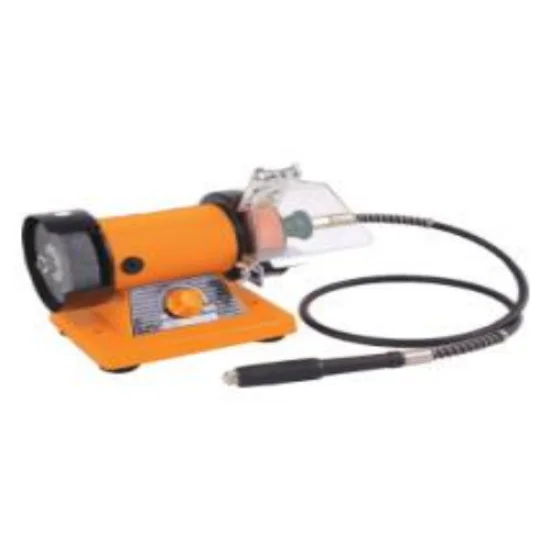 HOTECHE P805301 75mm Mini Bench Grinder