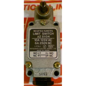 Panasonic AZ5104 Industrial Limit Switch