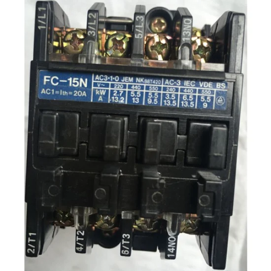 Panasonic/National FC-15N Green Power Contactor