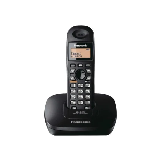 Panasonic KX-TG3611BX Single Line 2.4GHz Digital Telephone