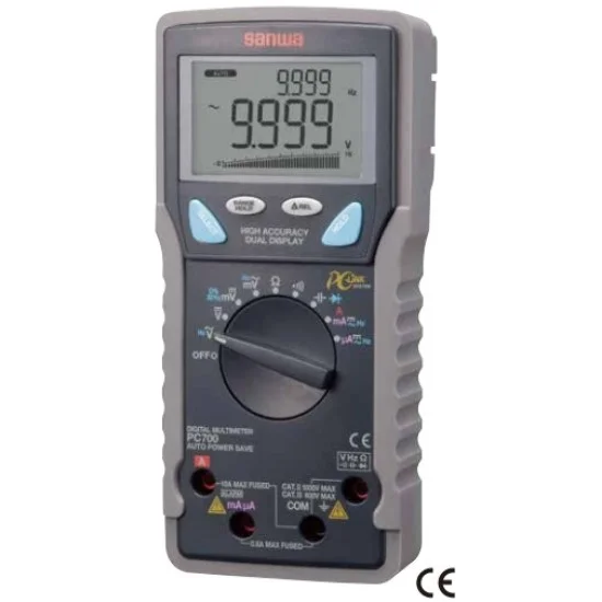 Sanwa PC700 Digital Multimeter