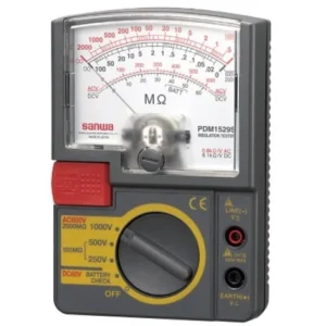 Sanwa PDM1529S Insulation Tester