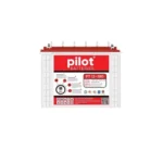 Pilot PT12-180 180Ah OPZS Tubular Battery