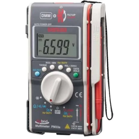 Sanwa PM33A Hybrid Digital Multimeter