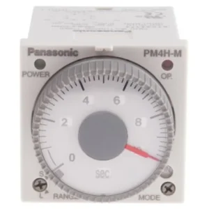 Panasonic PM4H-M Multi Range Electronic Timer