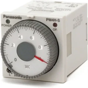 Panasonic PM4H-S-H Multi Range Electronic Timer