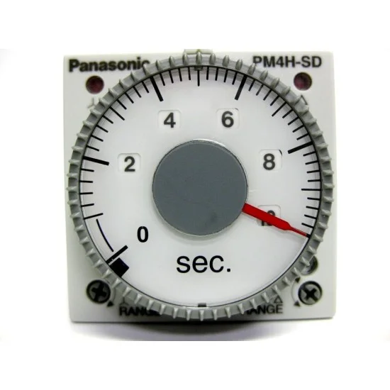 Panasonic PM4HS-SD Star-Delta Electronic Timer