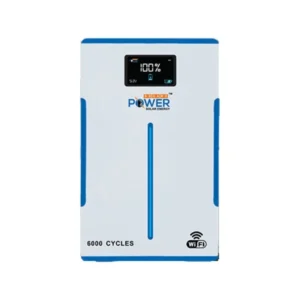Power Square 24V 100ah Lithium Battery