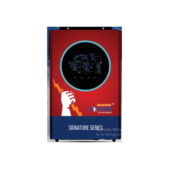 Power Square Infini V IV 6kW Twin Hybrid Solar Inverter