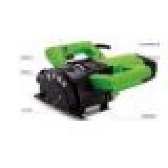 PRESCOTT BS125-5 Wall Chasers 5 Blades
