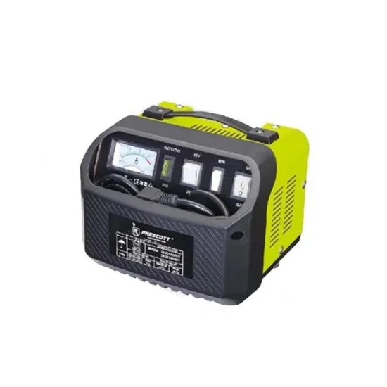PRESCOTT CB-15P 4.5/5A Battery Charger