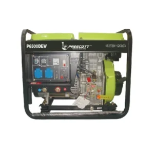 PRESCOTT DS-6000 Diesel Generator