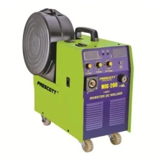 PRESCOTT MIG-250 220V Welding Machine