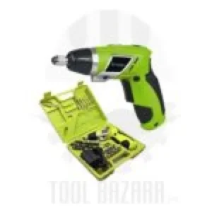 PRESCOTT P-116 Cordless Screwdriver
