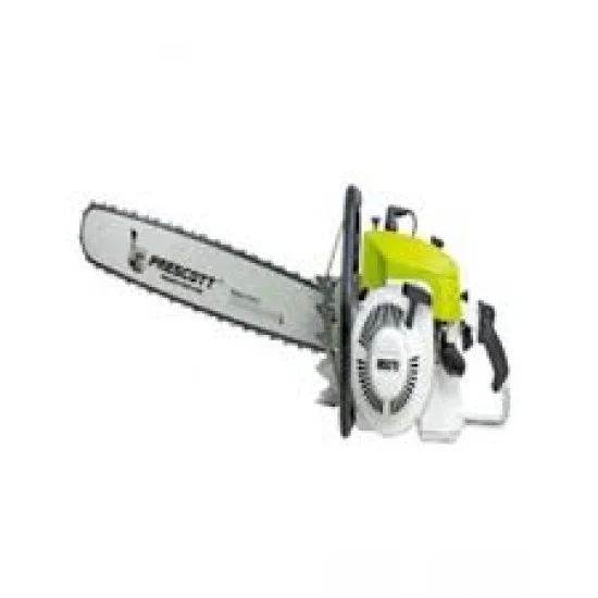 PRESCOTT PG-0210501 Gasoline Chain Saw