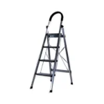 PRESCOTT PHLH304 Household Aluminum Ladder