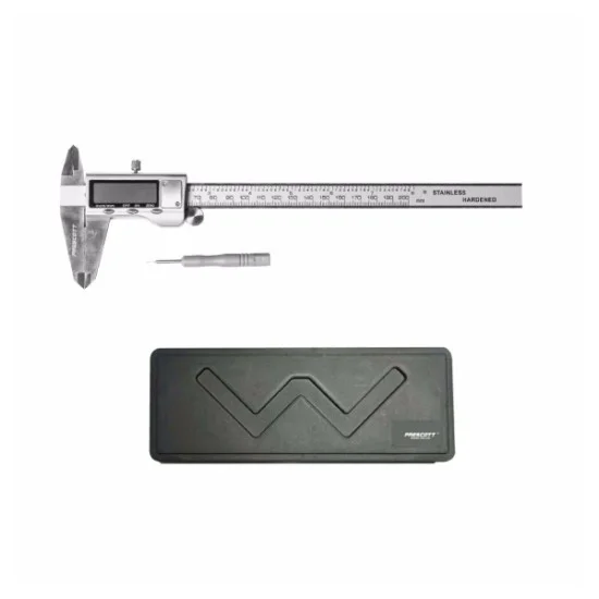 PRESCOTT PHMD-615 Vernier Digital 0-150mm