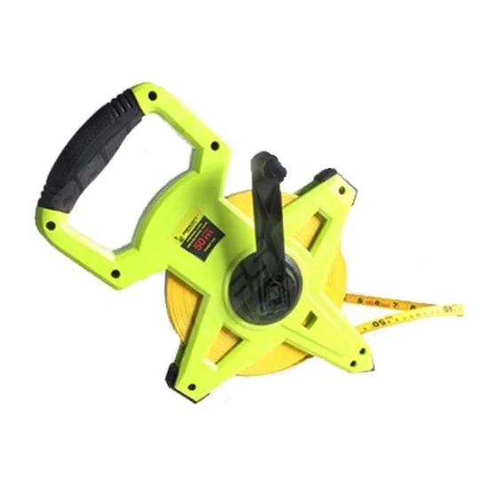 PRESCOTT PHMF150 50m*15mm Fiberglass Measuring Tape