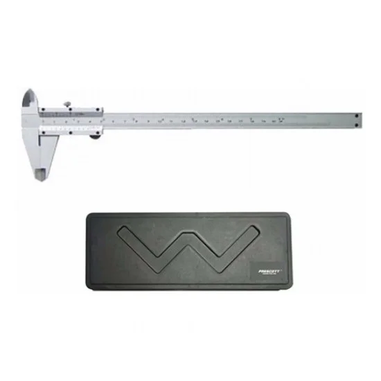 PRESCOTT PHMV-415 Manual 0-150mm Vernier Caliper