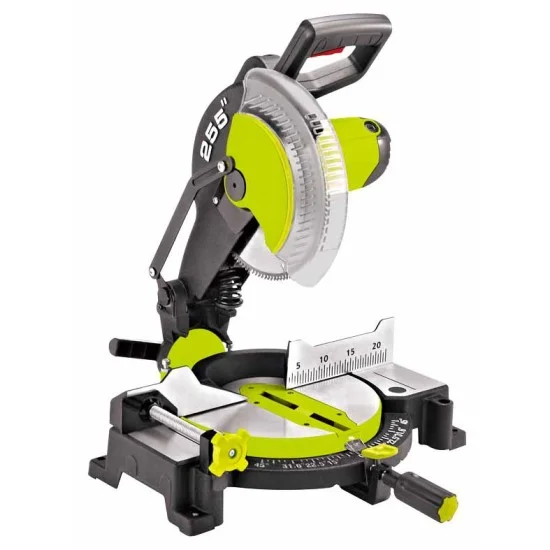 PRESCOTT PT-0825501 Miter Saw
