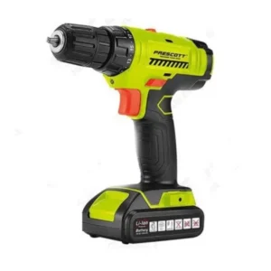 PRESCOTT PT-2001806 Cordless Impact Drill