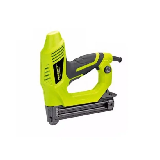 PRESCOTT PT-3003002 Electric 2 In 1 Staple Gun