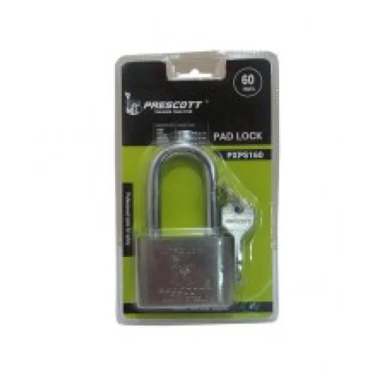 PRESCOTT PXPS160 Steel Padlock