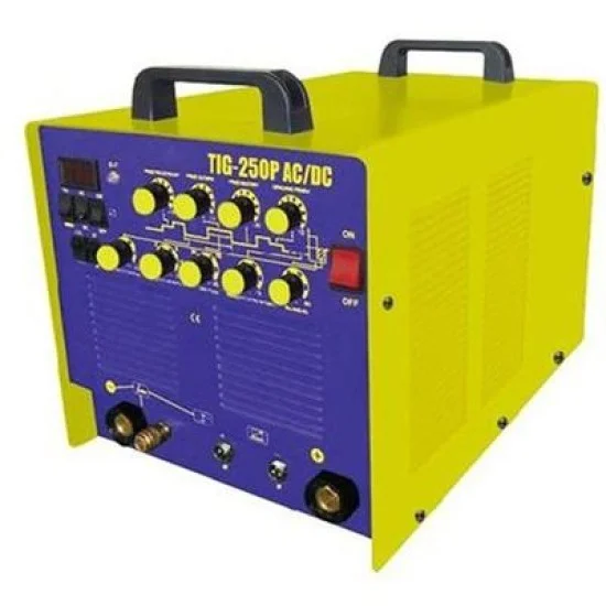 Prescott TIG-250P TIG Welding