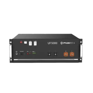 Pylontech UF5000 5.12kWh IP20 Lithium Ion Battery