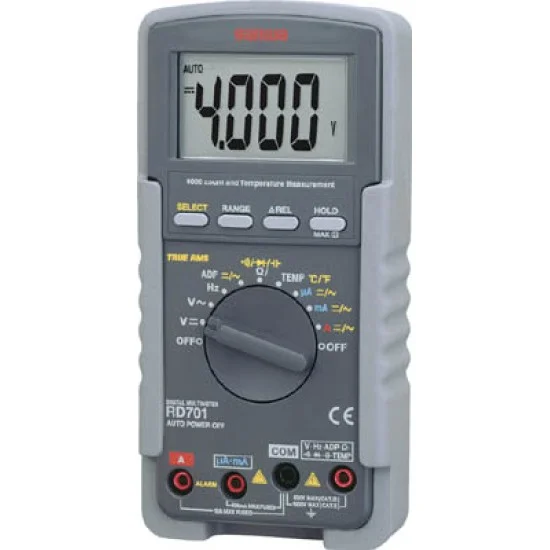 Sanwa RD701 AC True RMS Digital Multimeters