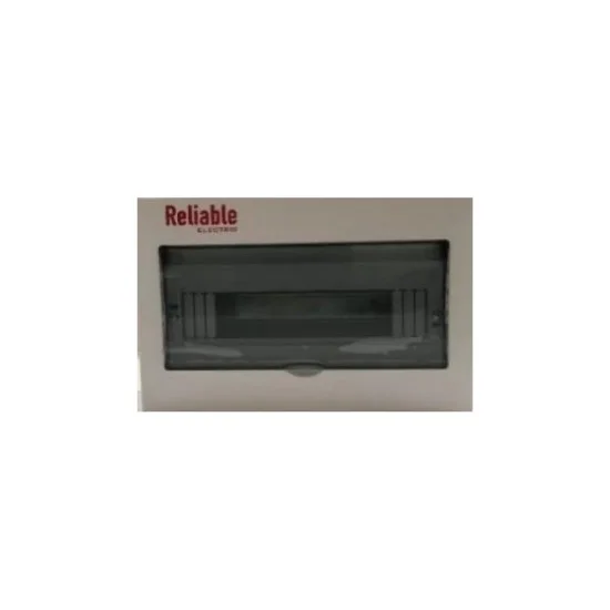 Reliable Electric 10Ways High Quality Distribution Box