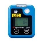 Riken Keiki GP-03 CH4 Single Gas Monitor