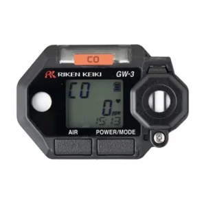 Riken Keiki GW-3 Carbon Monoxide Portable Gas Monitor