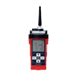 Riken Keiki GX-2012 (O2, H2S, CO. LEL, VOL%) Portable Gas Detector
